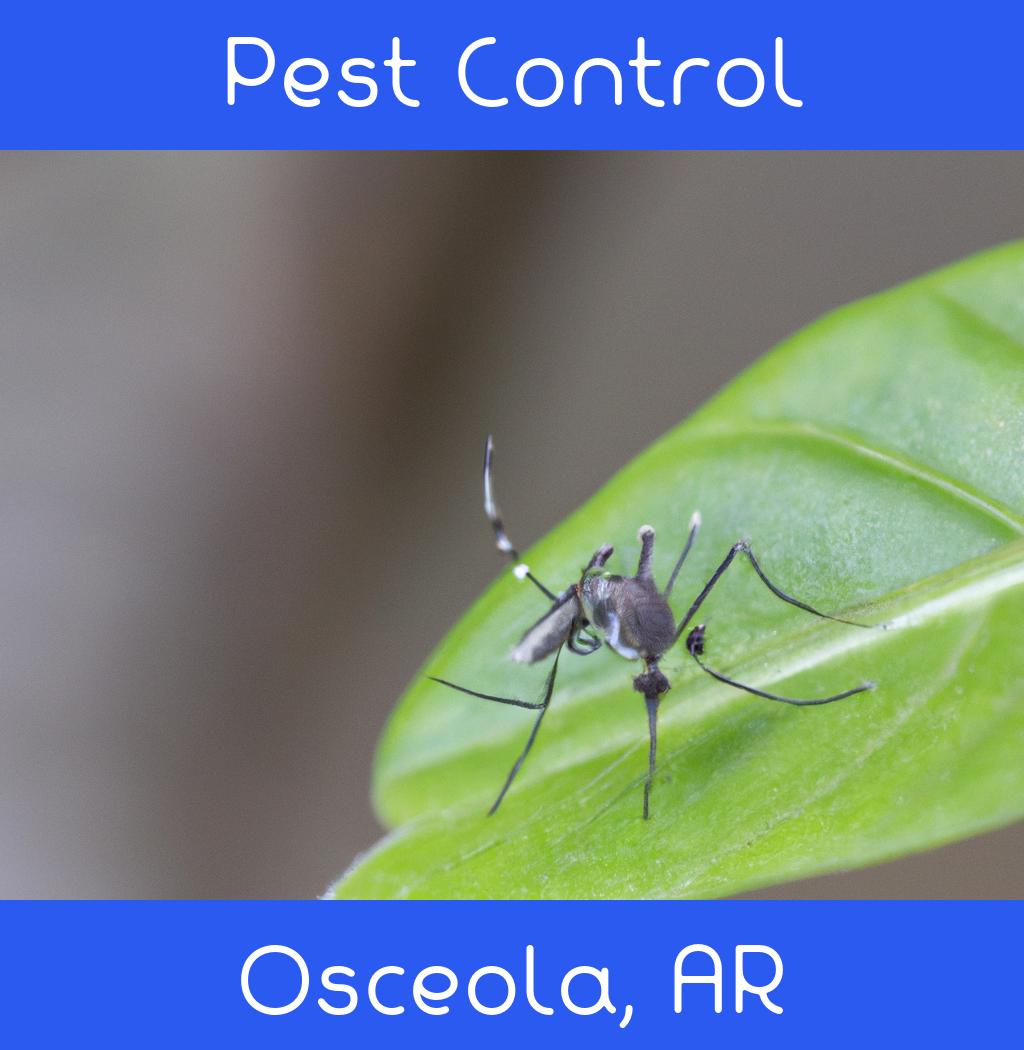 pest control in Osceola Arkansas