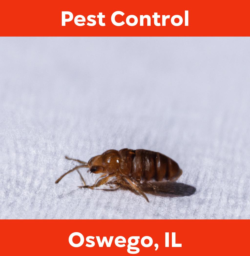 pest control in Oswego Illinois