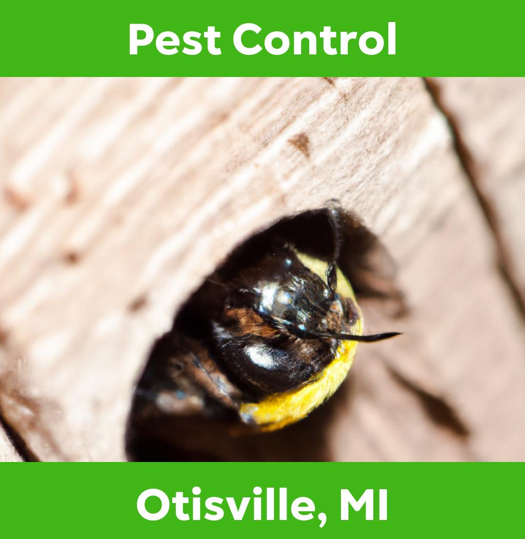 pest control in Otisville Michigan