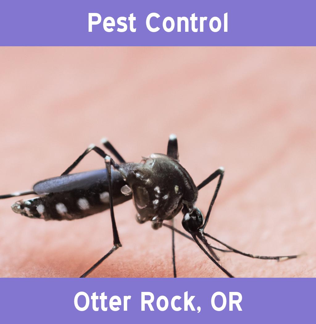 pest control in Otter Rock Oregon