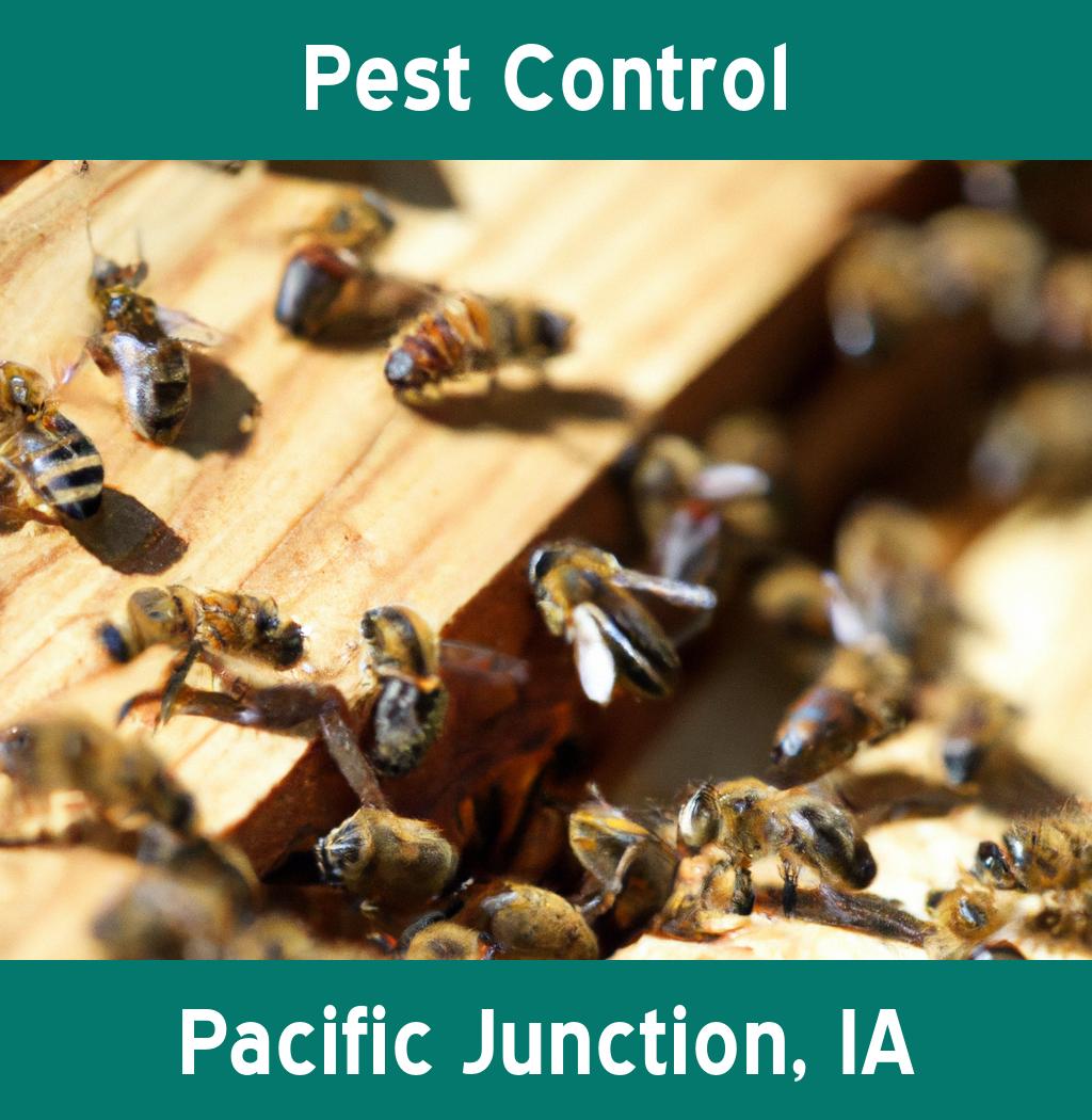 pest control in Pacific Junction Iowa