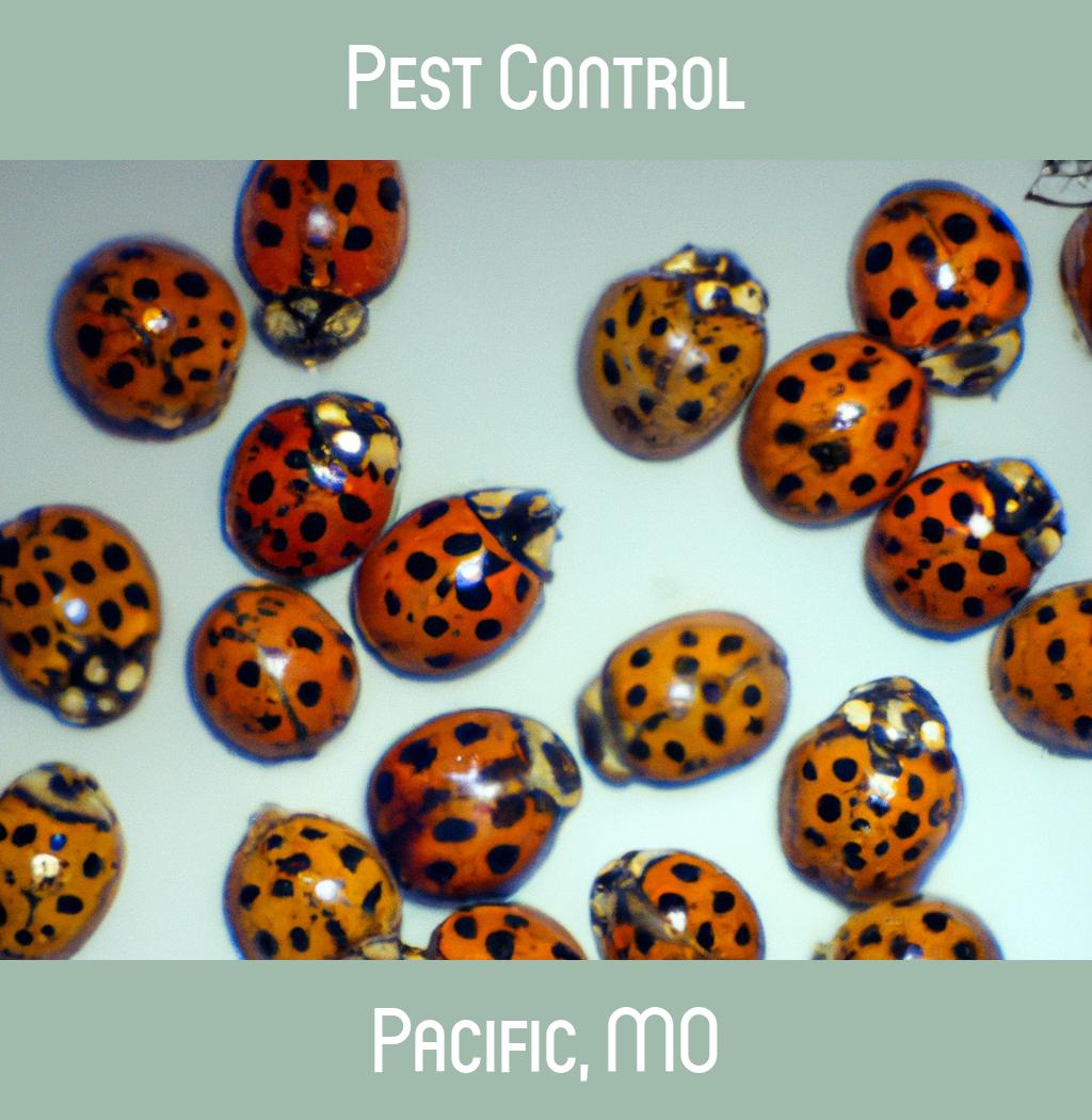pest control in Pacific Missouri