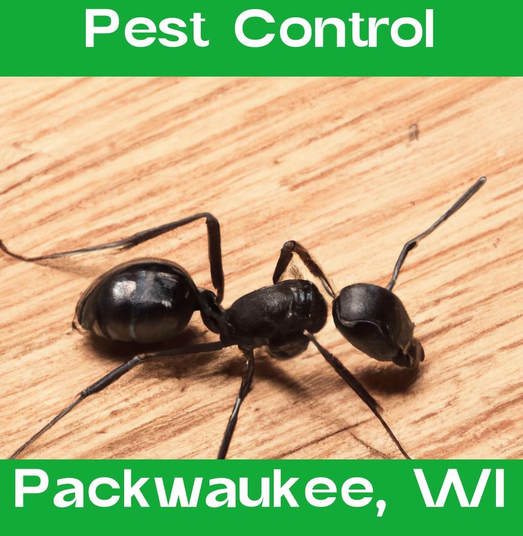 pest control in Packwaukee Wisconsin