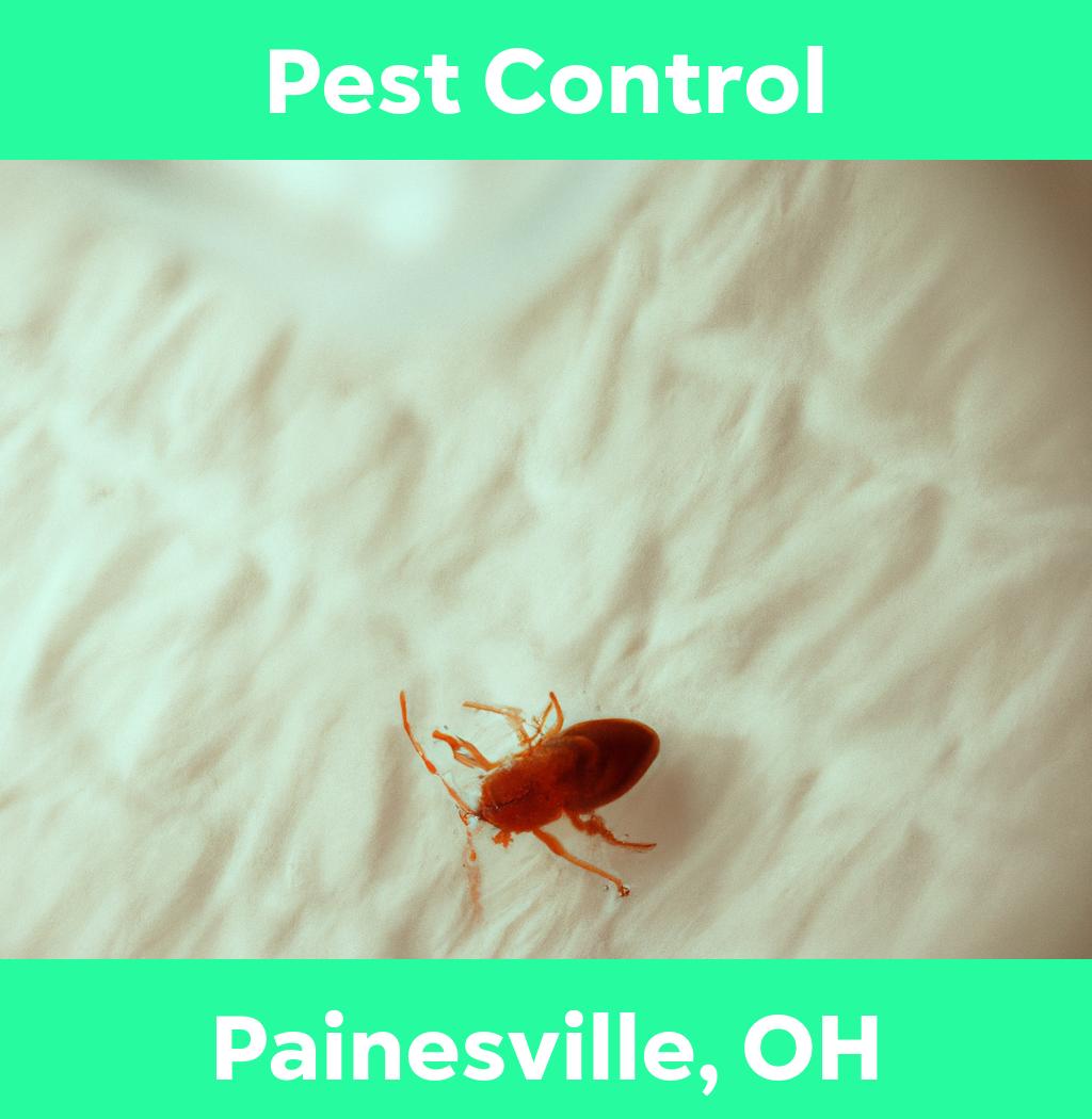 pest control in Painesville Ohio