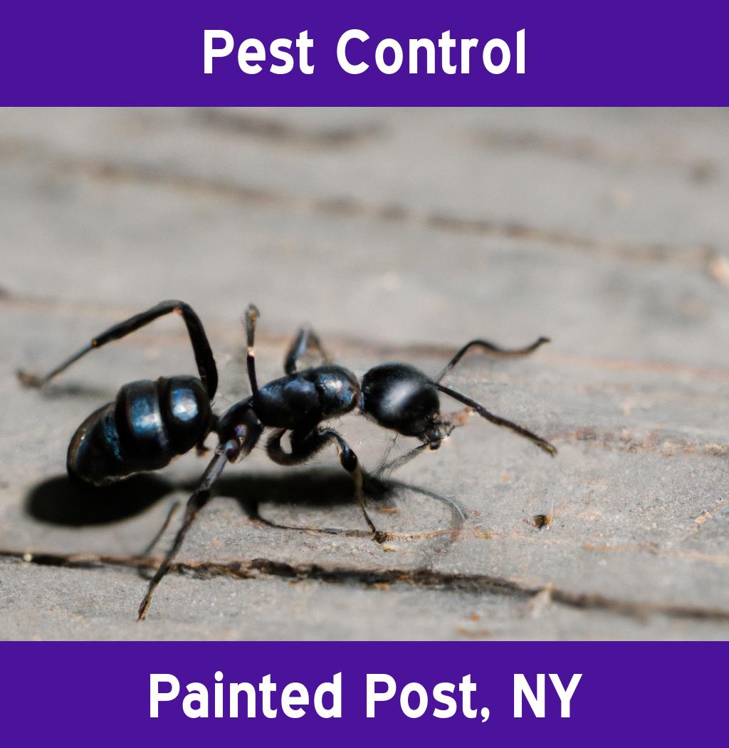 pest control in Painted Post New York