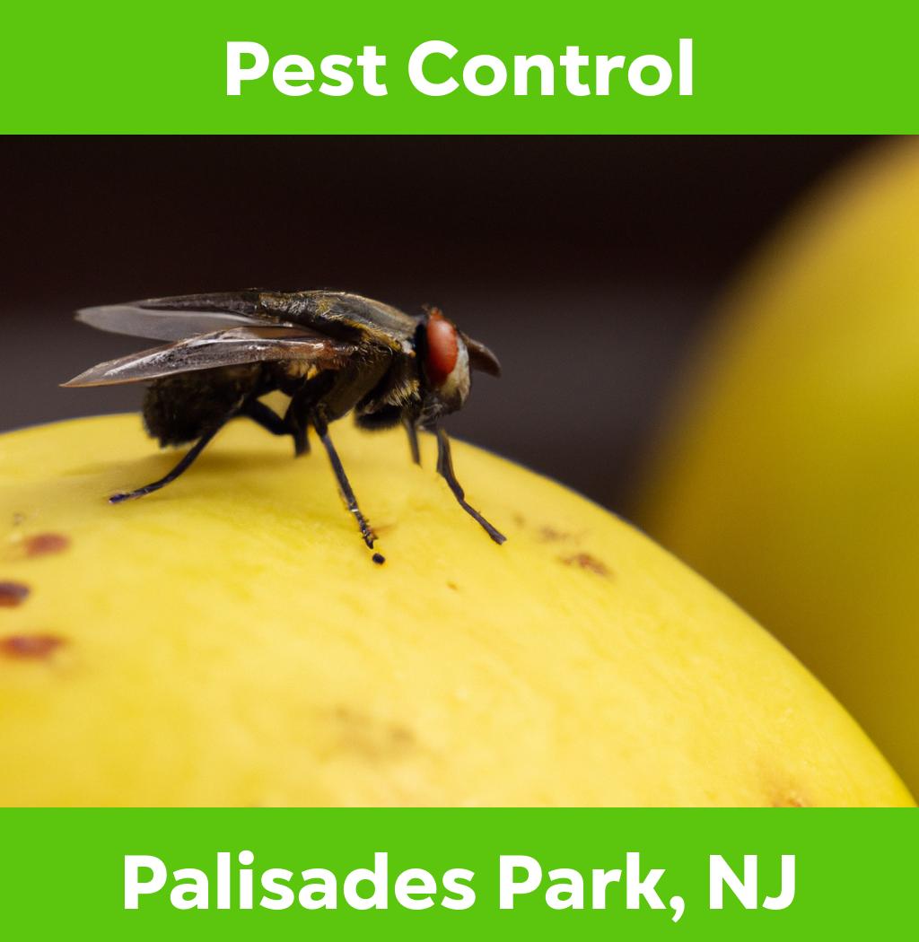 pest control in Palisades Park New Jersey