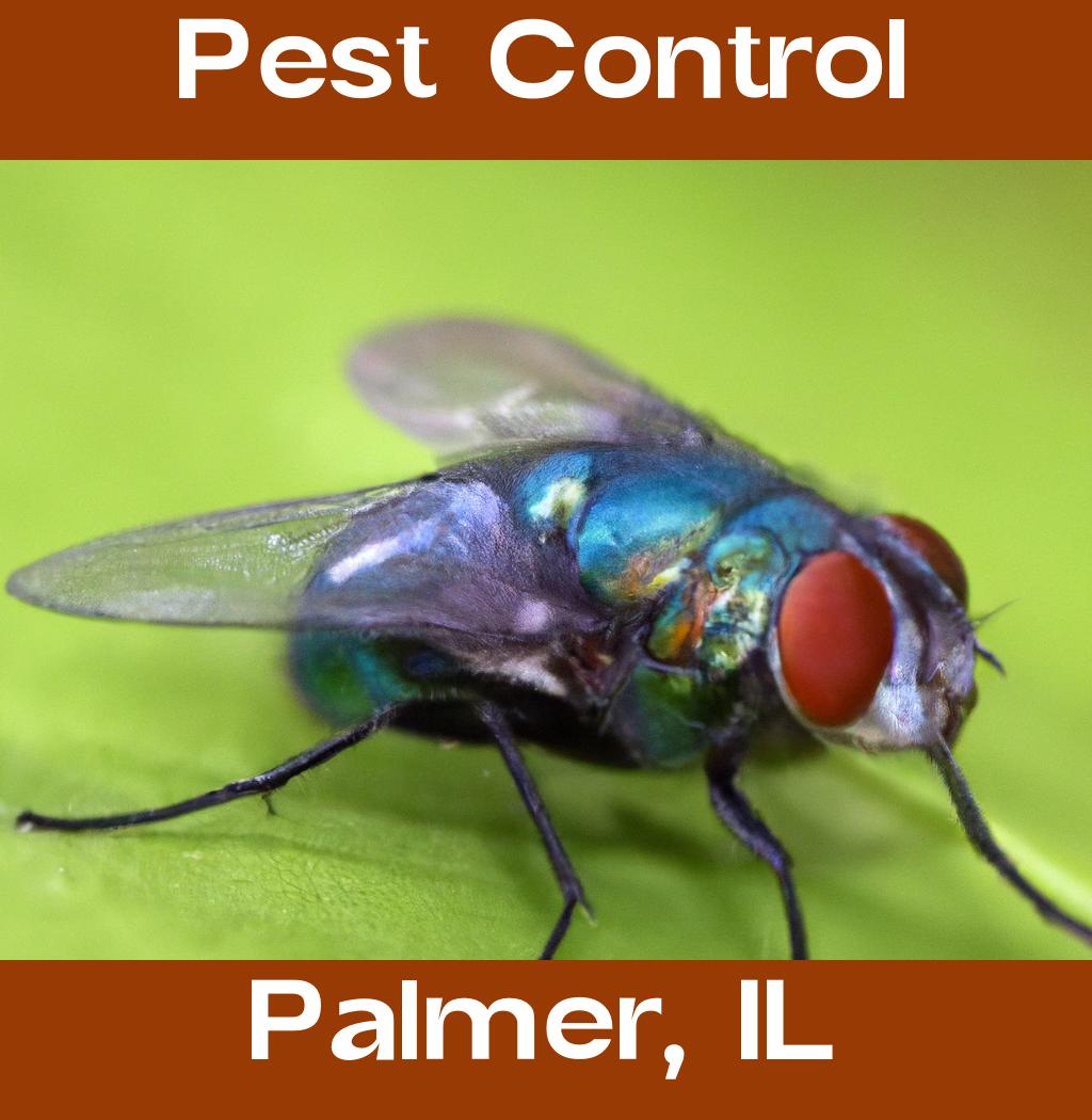pest control in Palmer Illinois