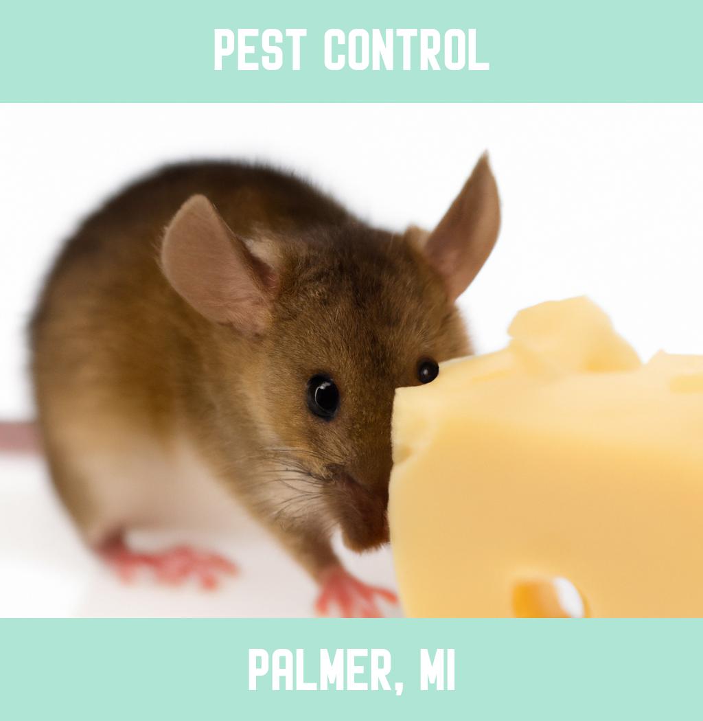pest control in Palmer Michigan