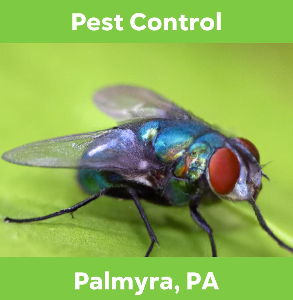 pest control in Palmyra Pennsylvania