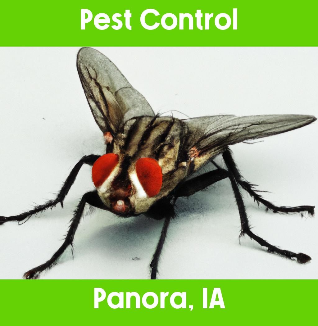 pest control in Panora Iowa