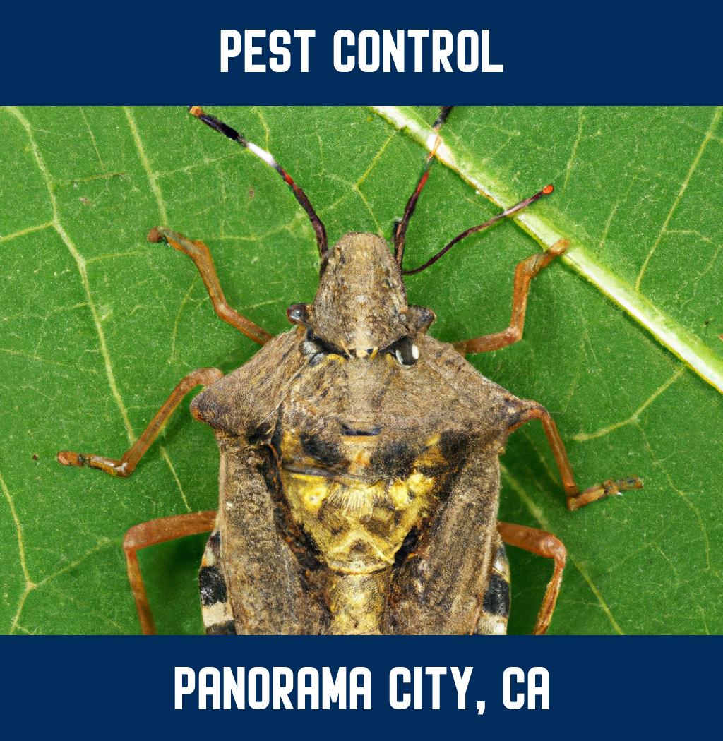 pest control in Panorama City California