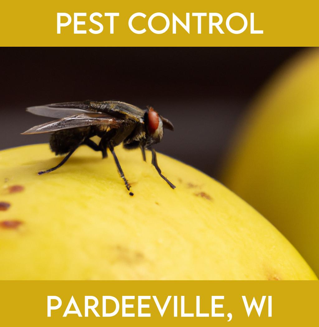 pest control in Pardeeville Wisconsin
