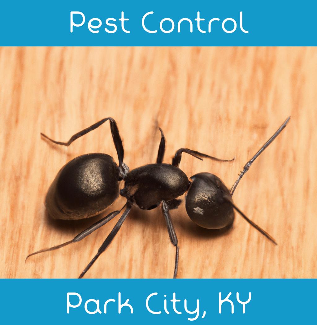 pest control in Park City Kentucky