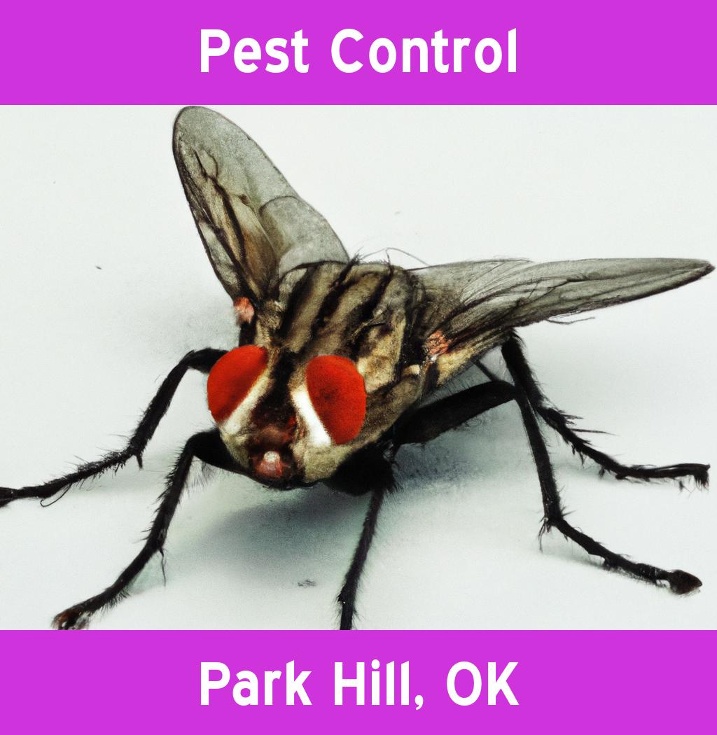 pest control in Park Hill Oklahoma