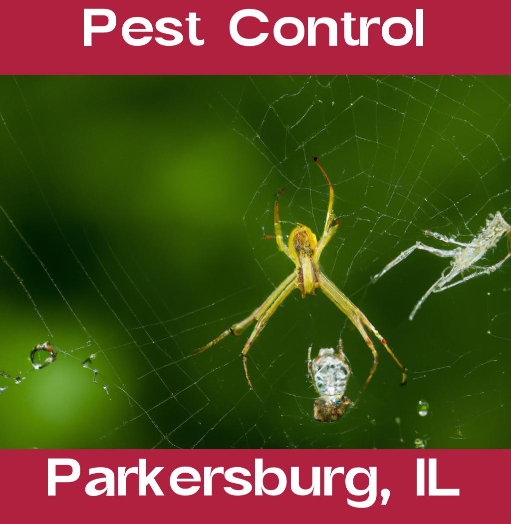 pest control in Parkersburg Illinois