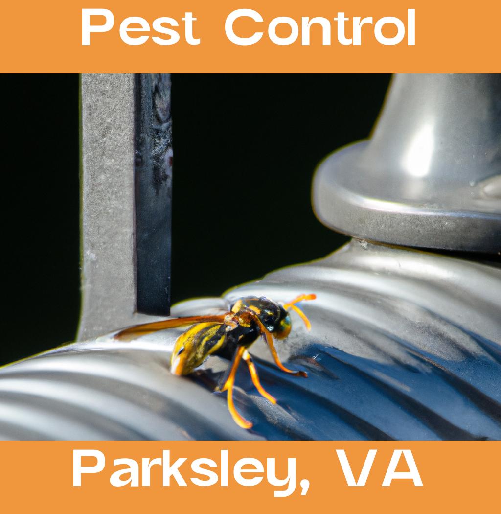 pest control in Parksley Virginia