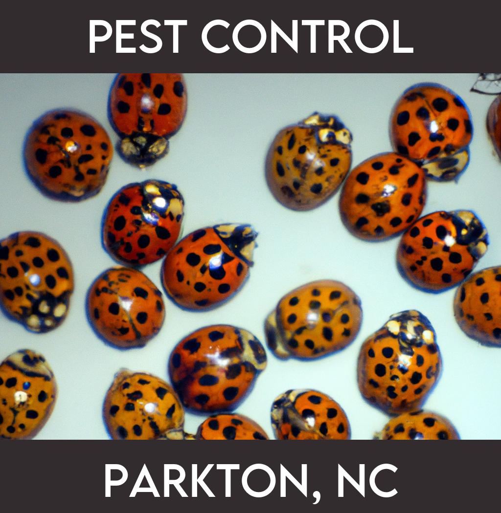 pest control in Parkton North Carolina