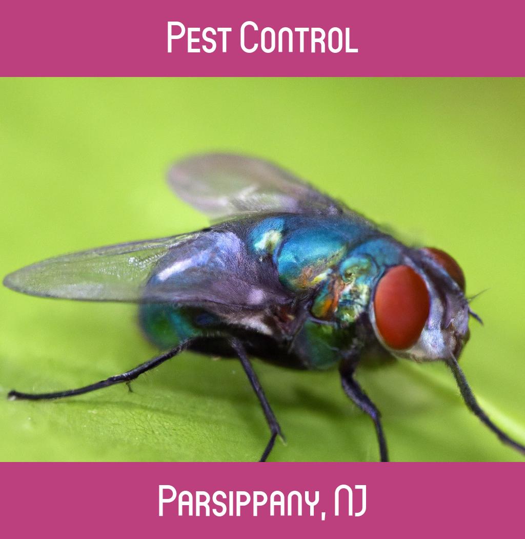 pest control in Parsippany New Jersey