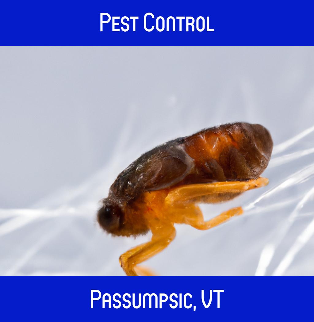 pest control in Passumpsic Vermont