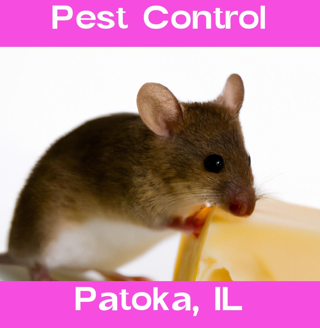 pest control in Patoka Illinois