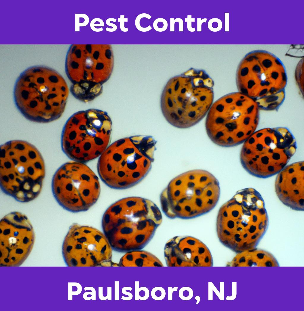 pest control in Paulsboro New Jersey