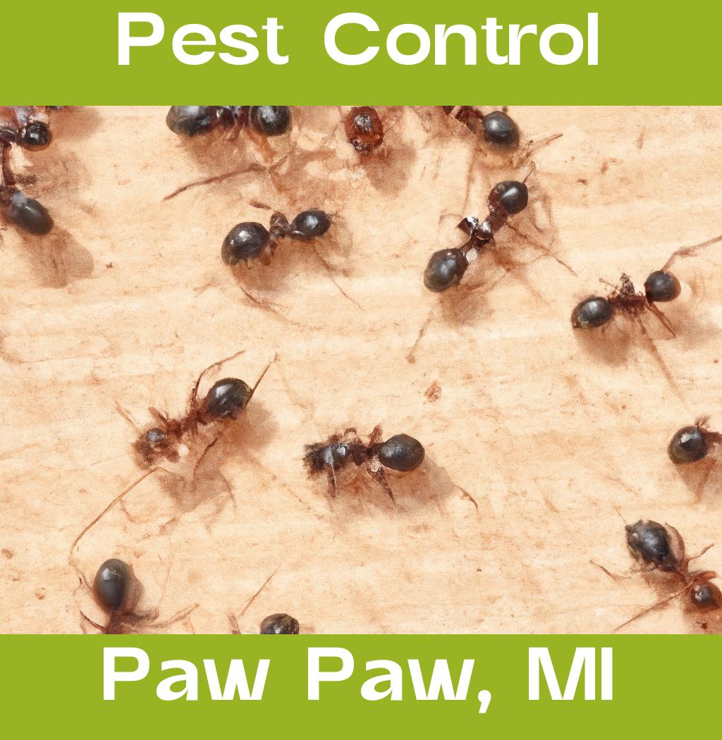 pest control in Paw Paw Michigan