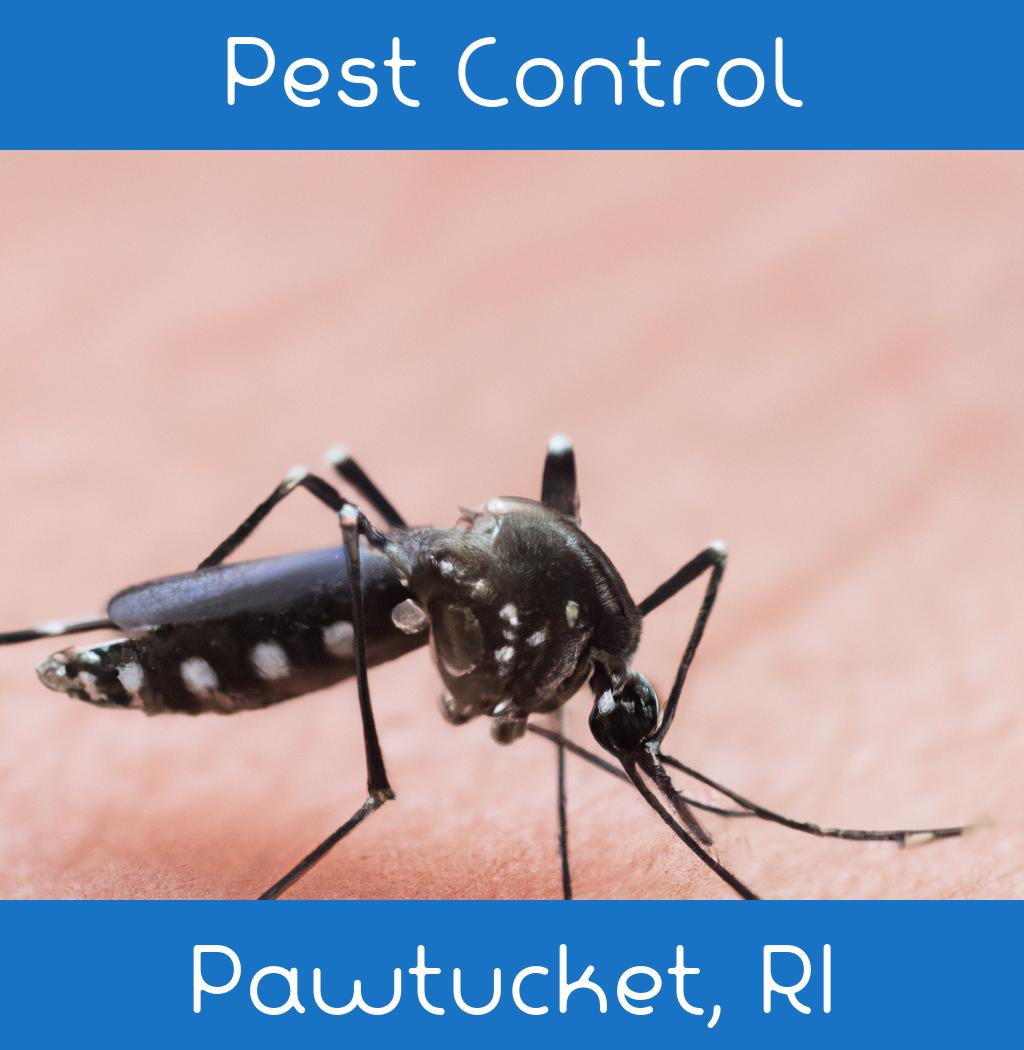 pest control in Pawtucket Rhode Island