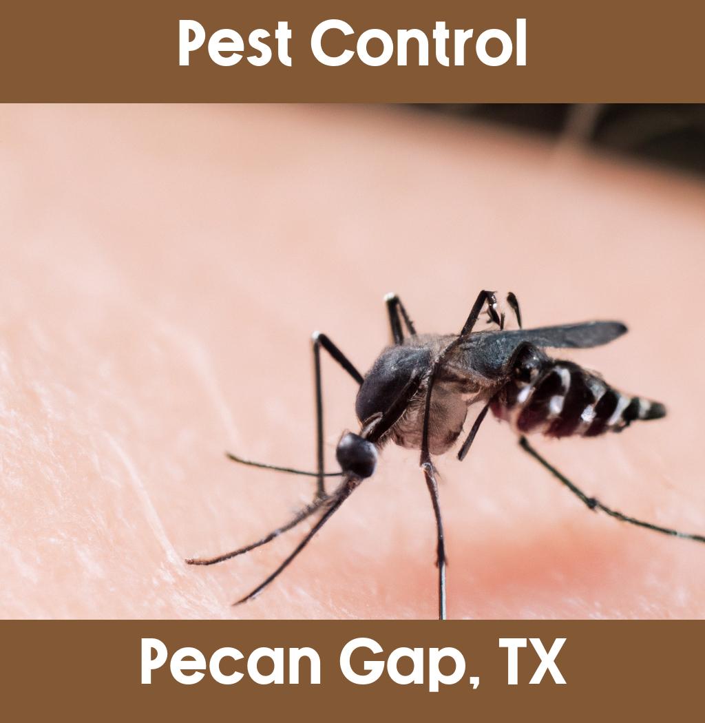 pest control in Pecan Gap Texas