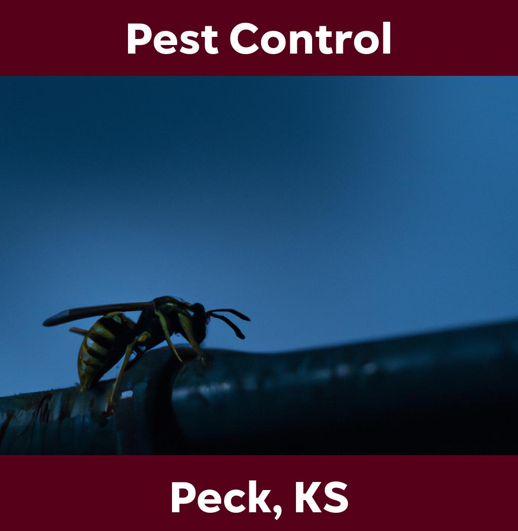 pest control in Peck Kansas