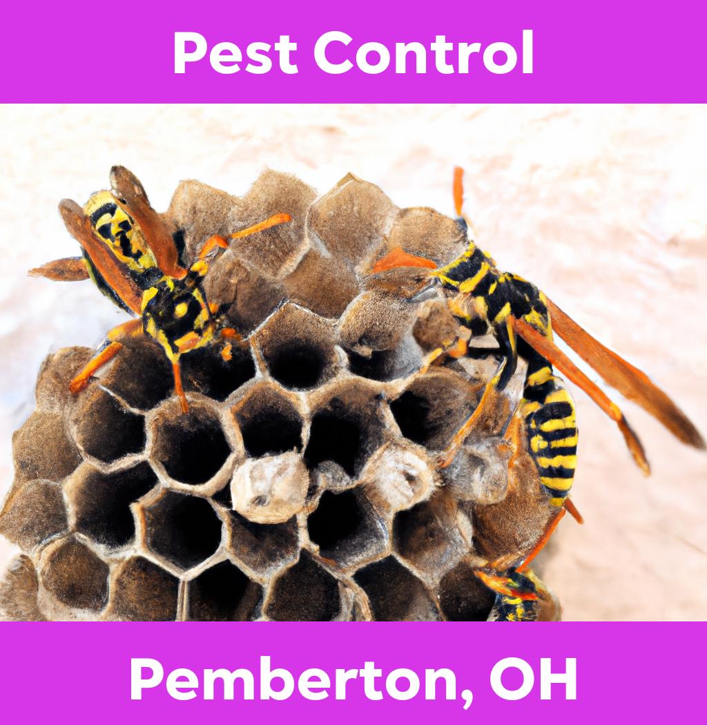 pest control in Pemberton Ohio