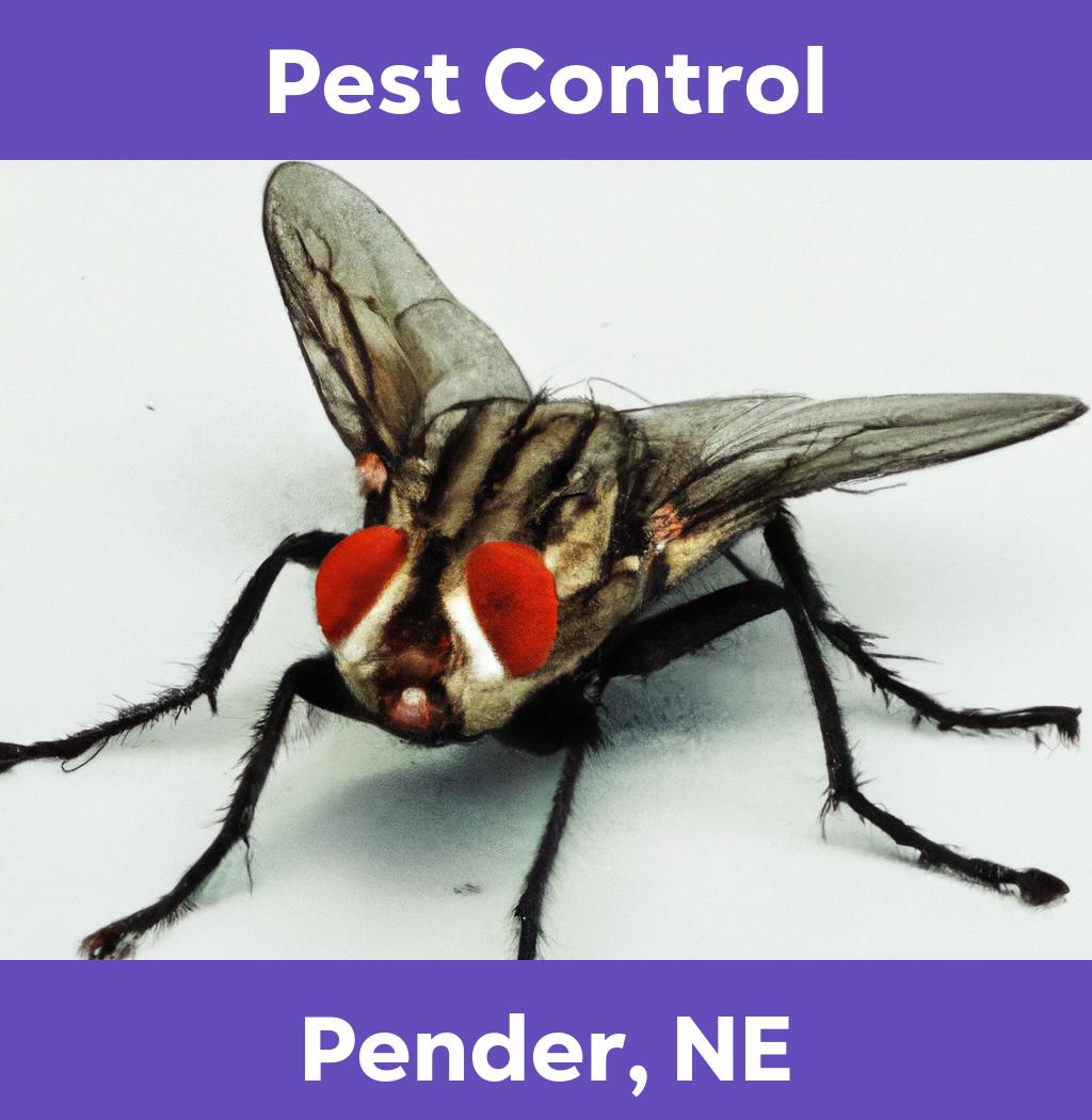 pest control in Pender Nebraska