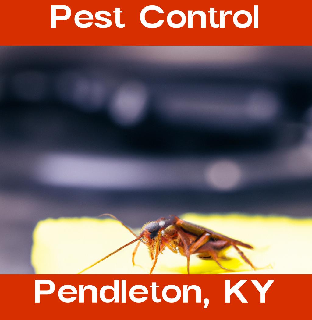 pest control in Pendleton Kentucky