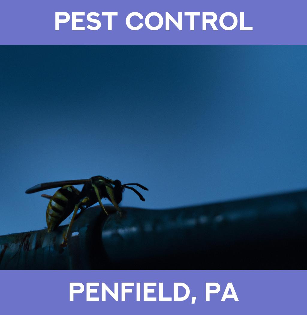 pest control in Penfield Pennsylvania
