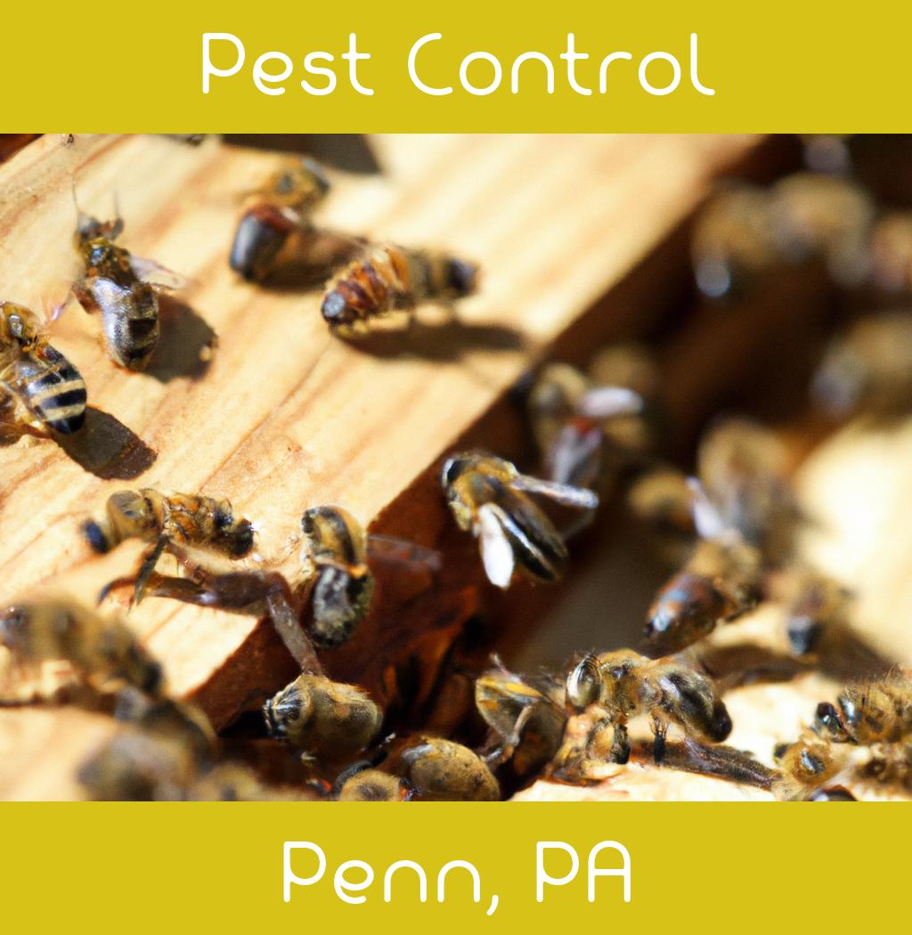 pest control in Penn Pennsylvania