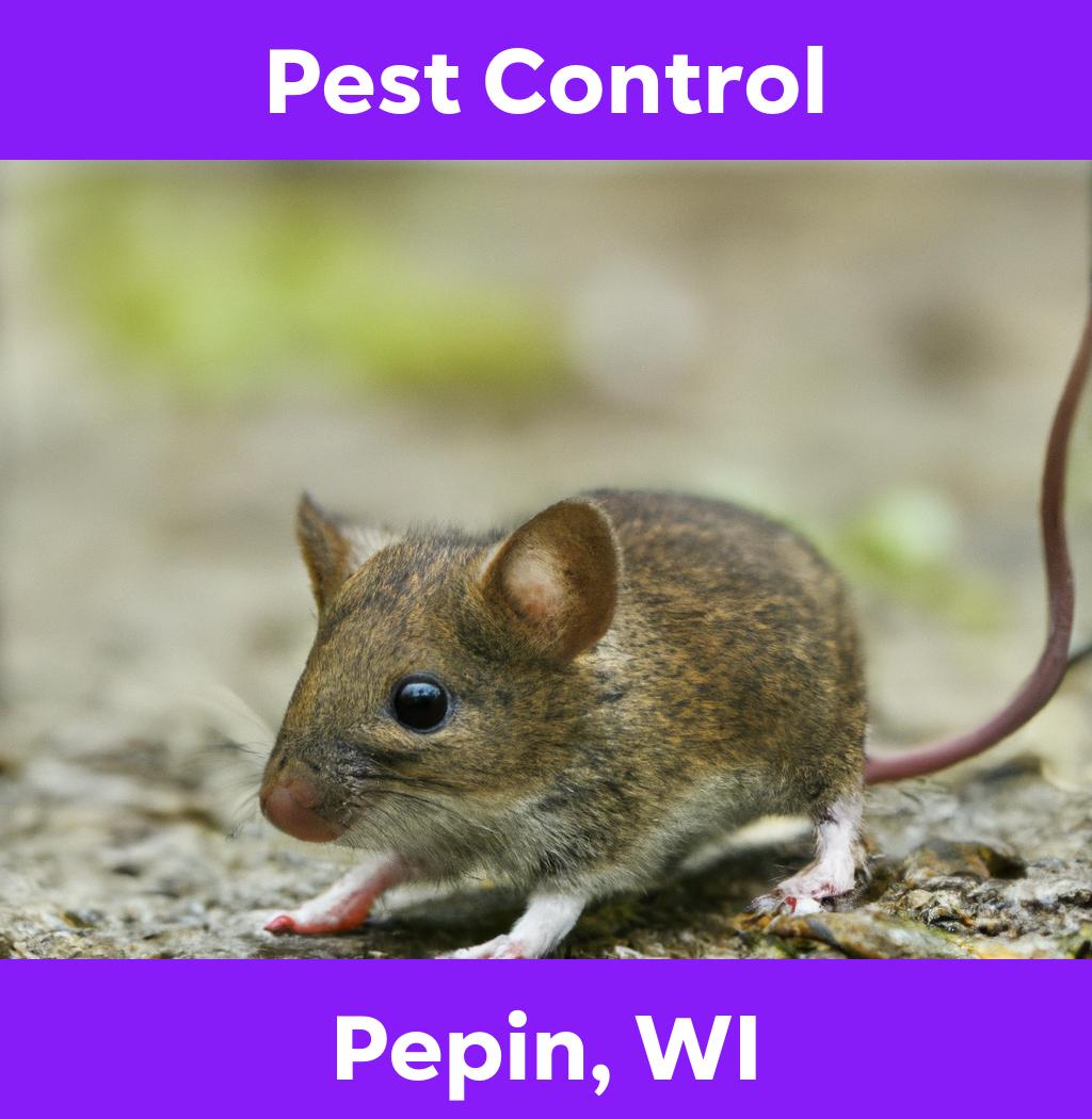 pest control in Pepin Wisconsin