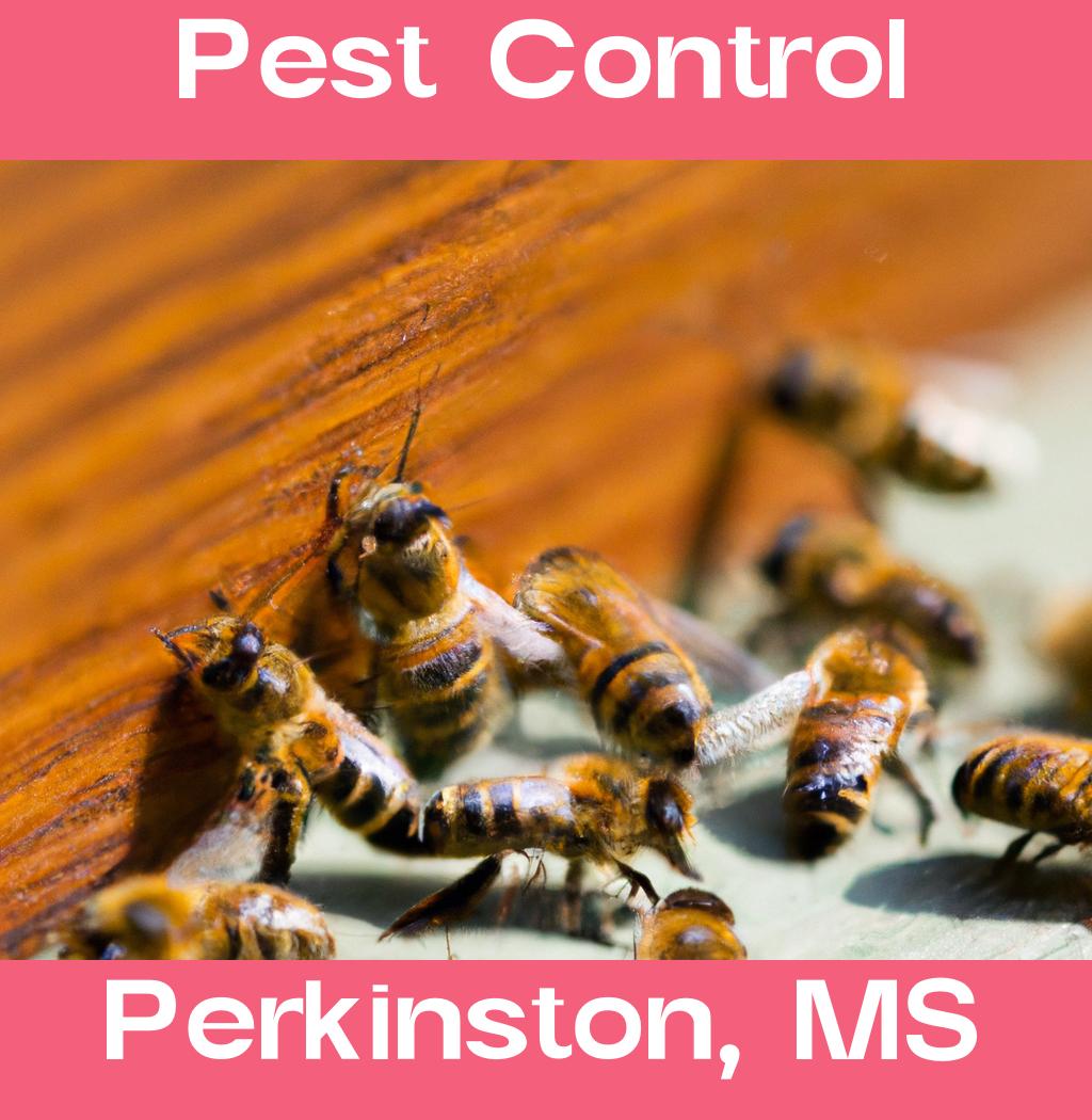 pest control in Perkinston Mississippi