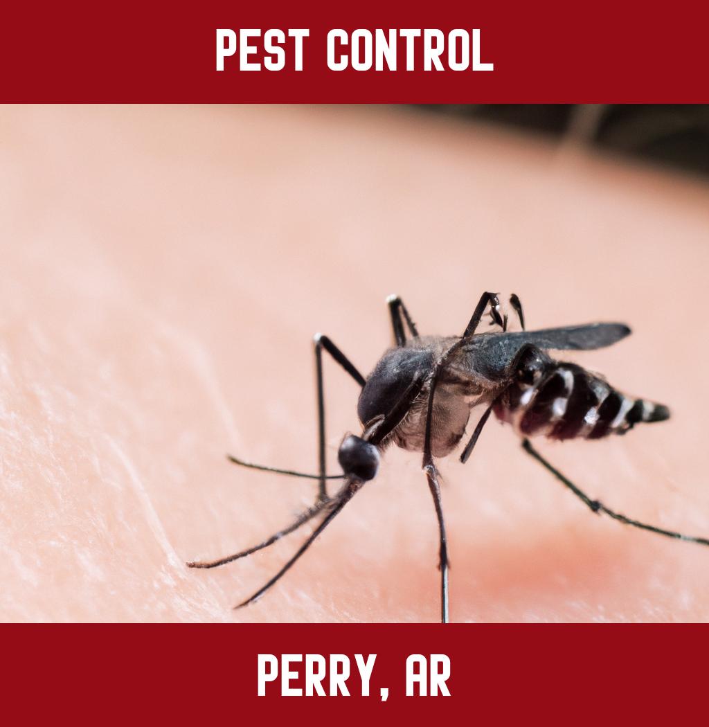 pest control in Perry Arkansas