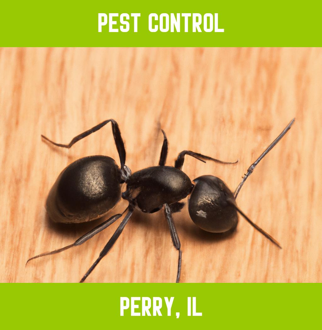 pest control in Perry Illinois