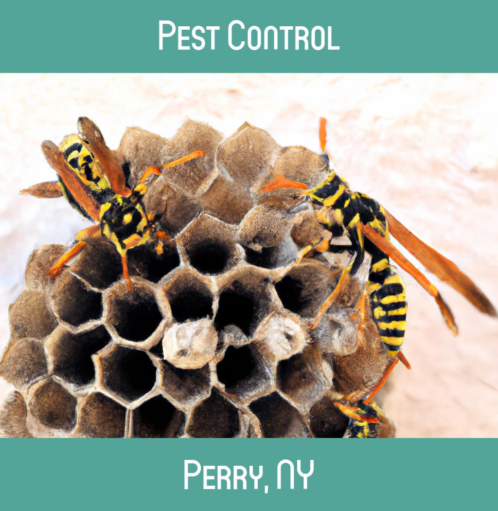 pest control in Perry New York