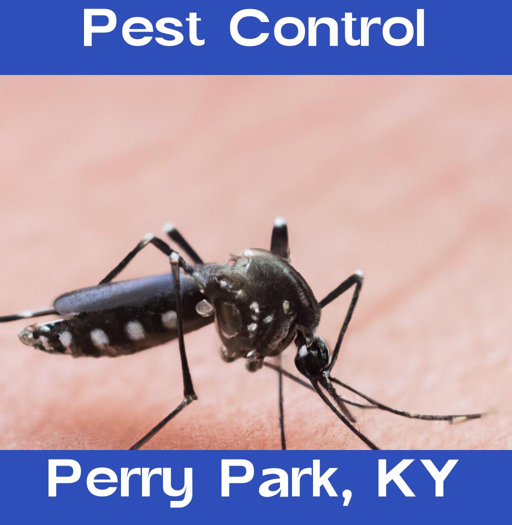 pest control in Perry Park Kentucky