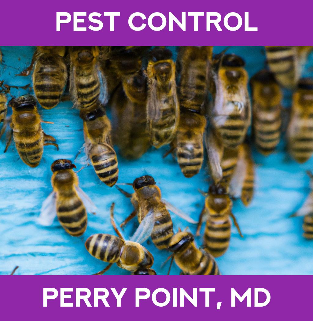 pest control in Perry Point Maryland