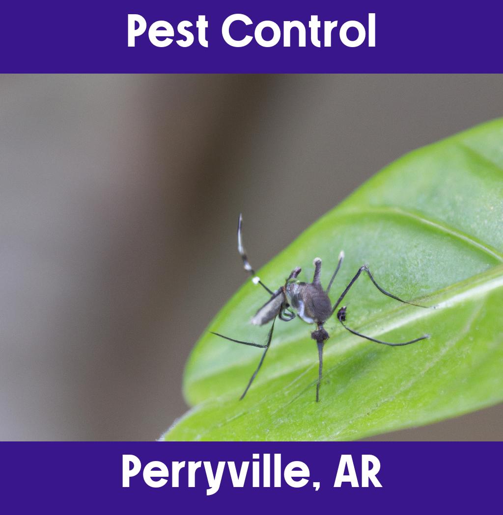 pest control in Perryville Arkansas