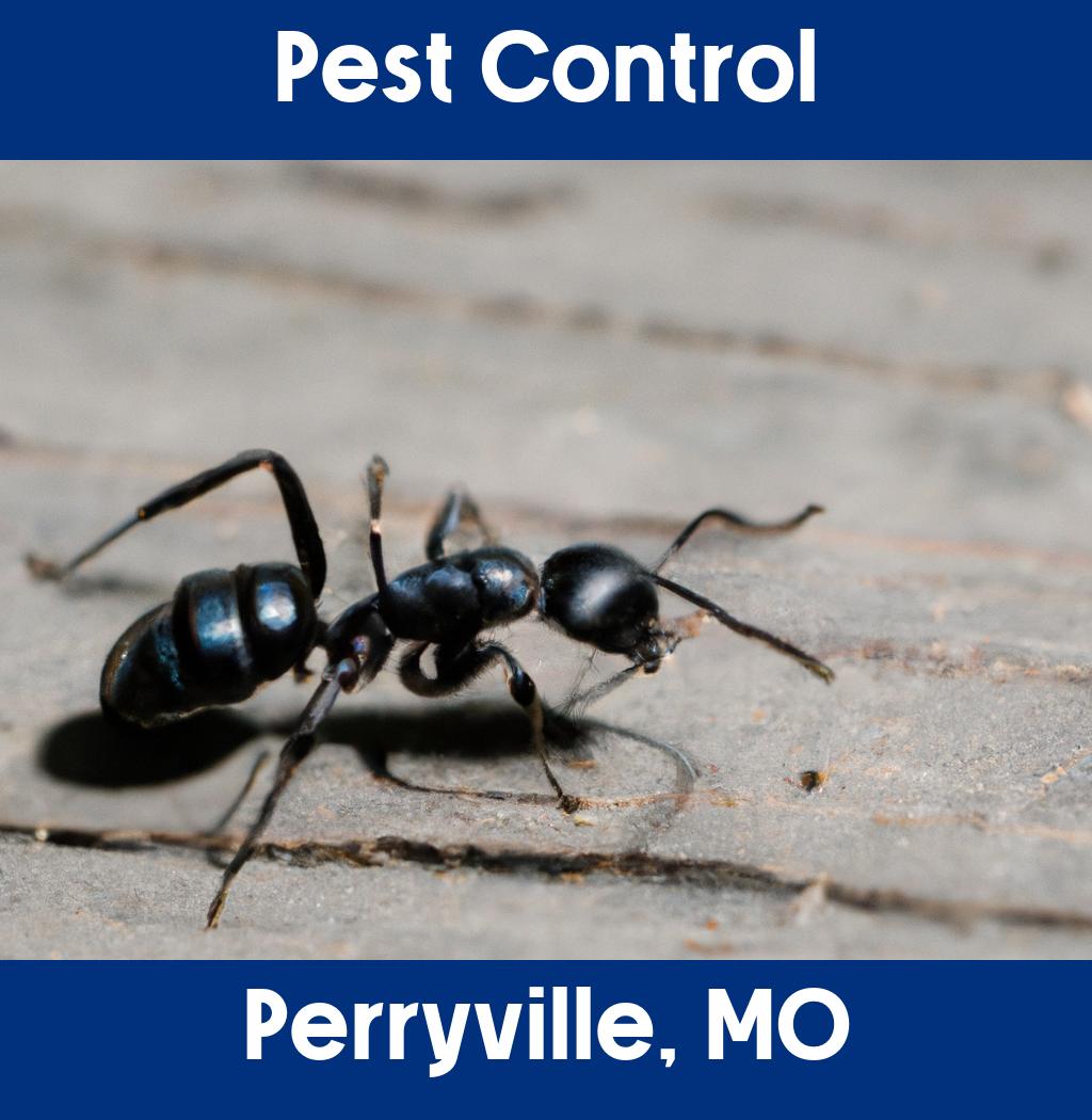 pest control in Perryville Missouri