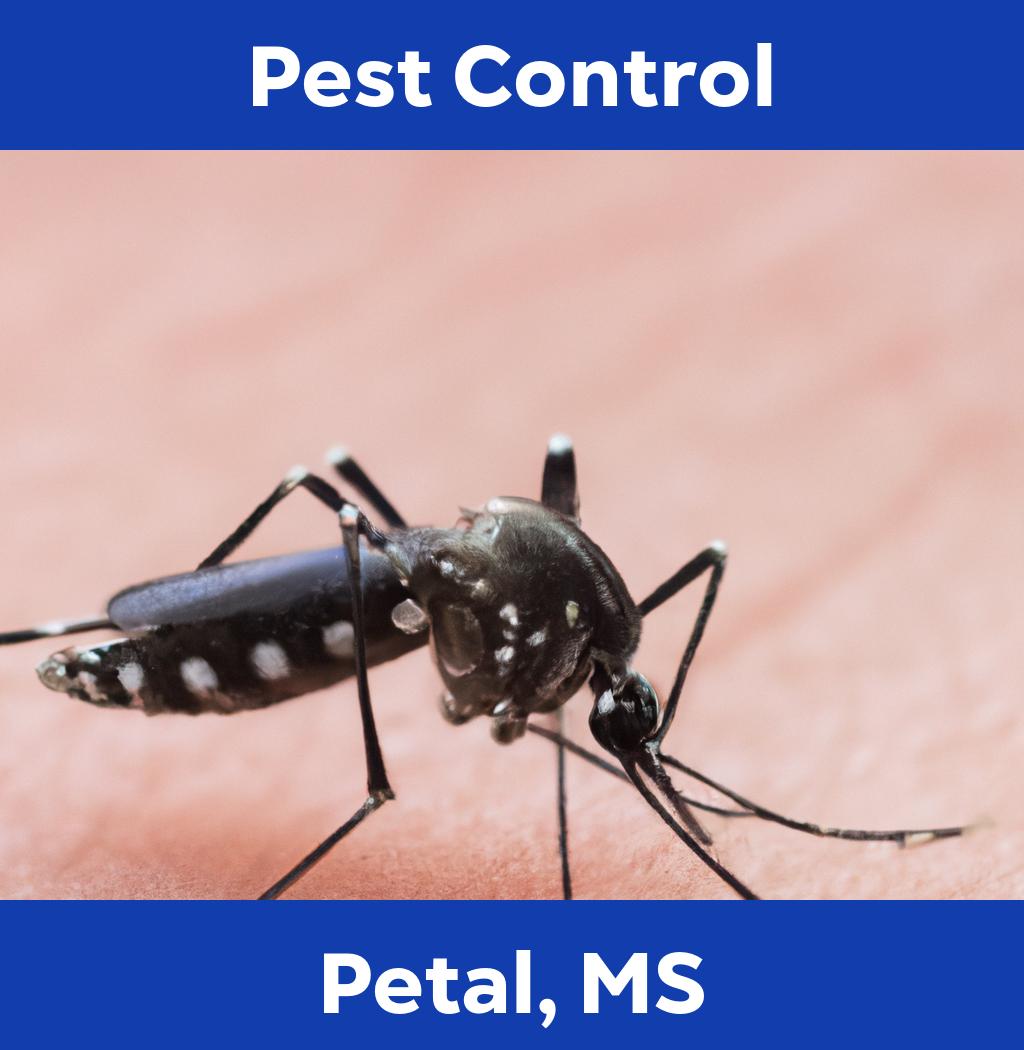 pest control in Petal Mississippi