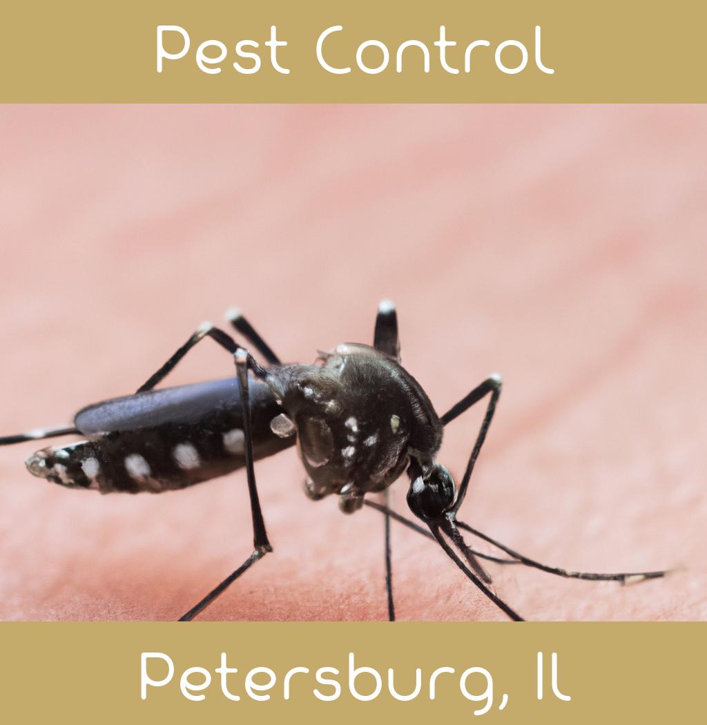 pest control in Petersburg Illinois