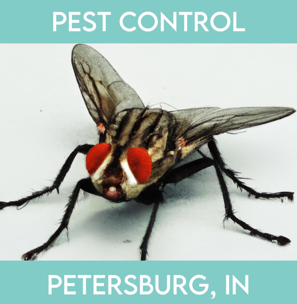 pest control in Petersburg Indiana
