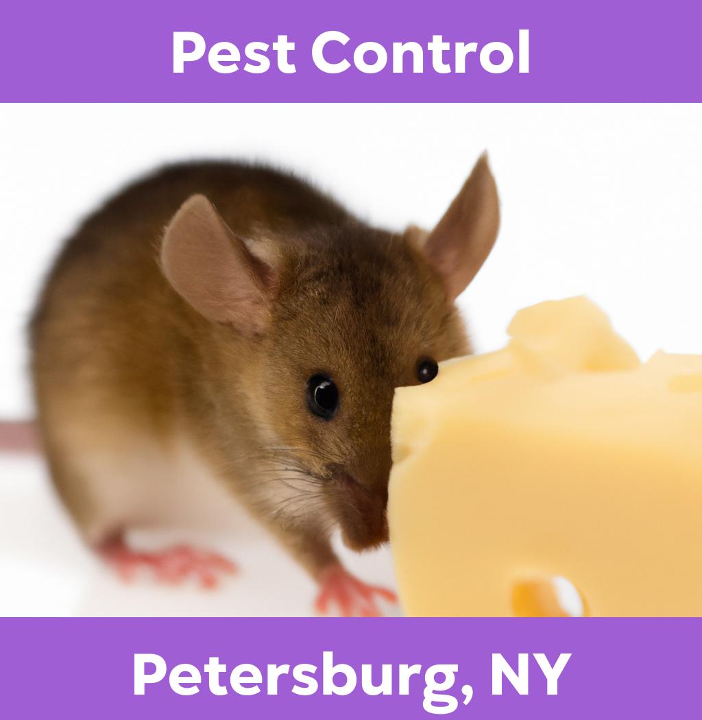 pest control in Petersburg New York