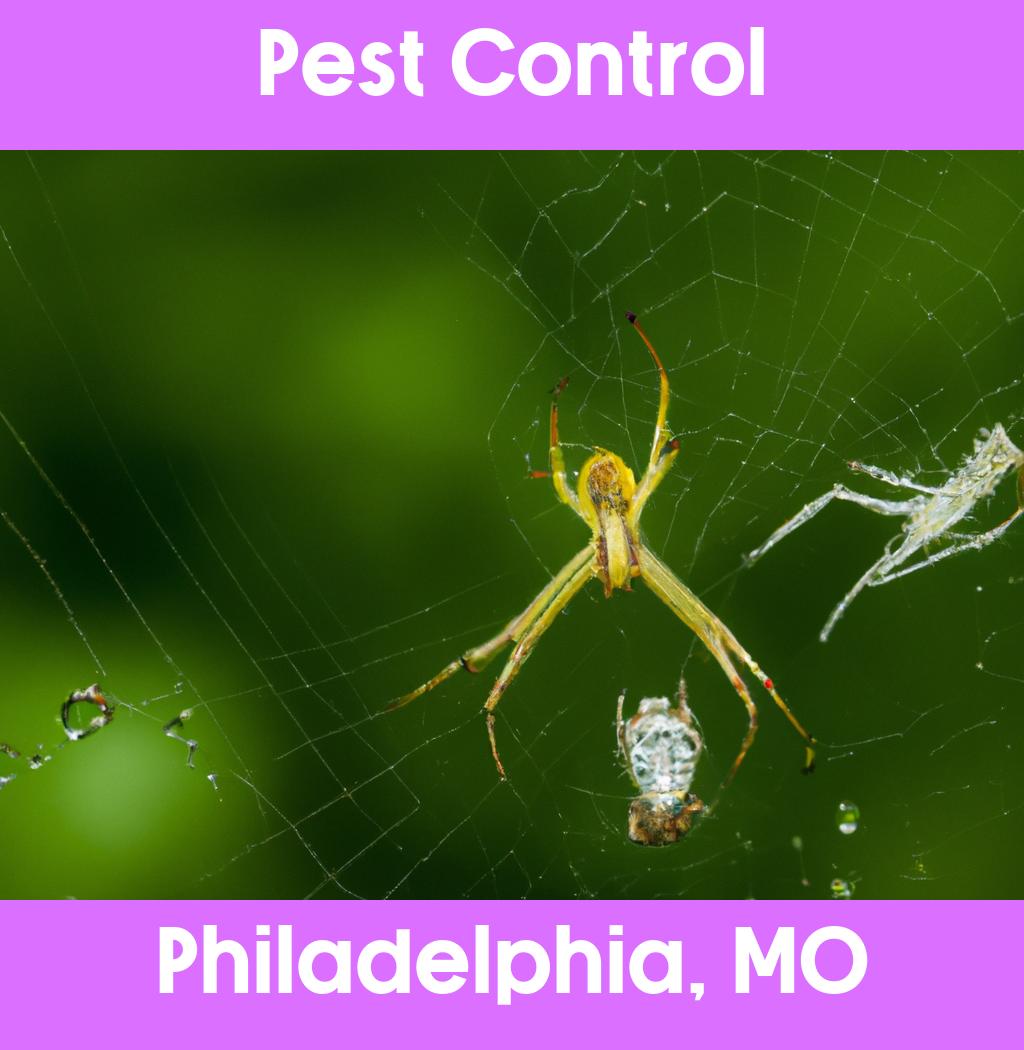 pest control in Philadelphia Missouri