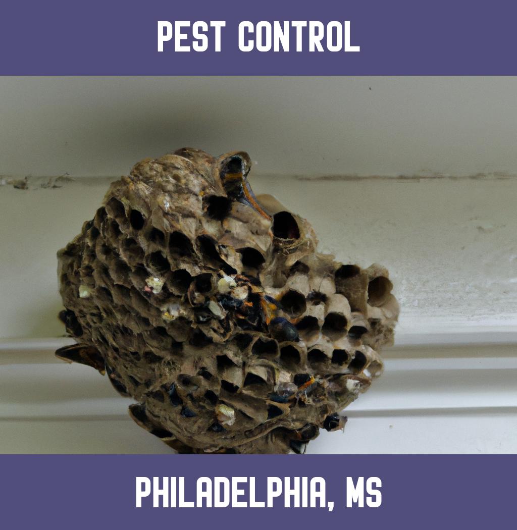 pest control in Philadelphia Mississippi