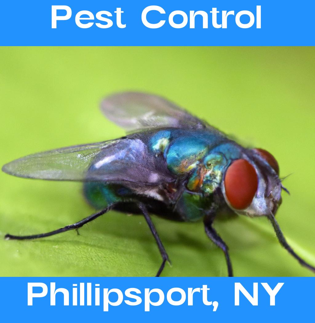 pest control in Phillipsport New York